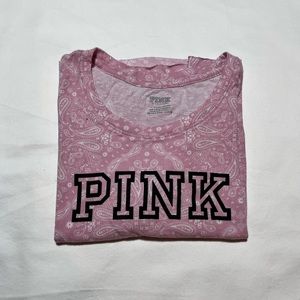 PINK tshirt
